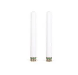 Meraki Dual-Band Omni Antenna (4/7 dBi Gain) Set - Antenn - 4 dBi, 7 dBi - rundstrålande (paket om 2) - för Cisco Meraki MR62, MR66, MR72 Cloud