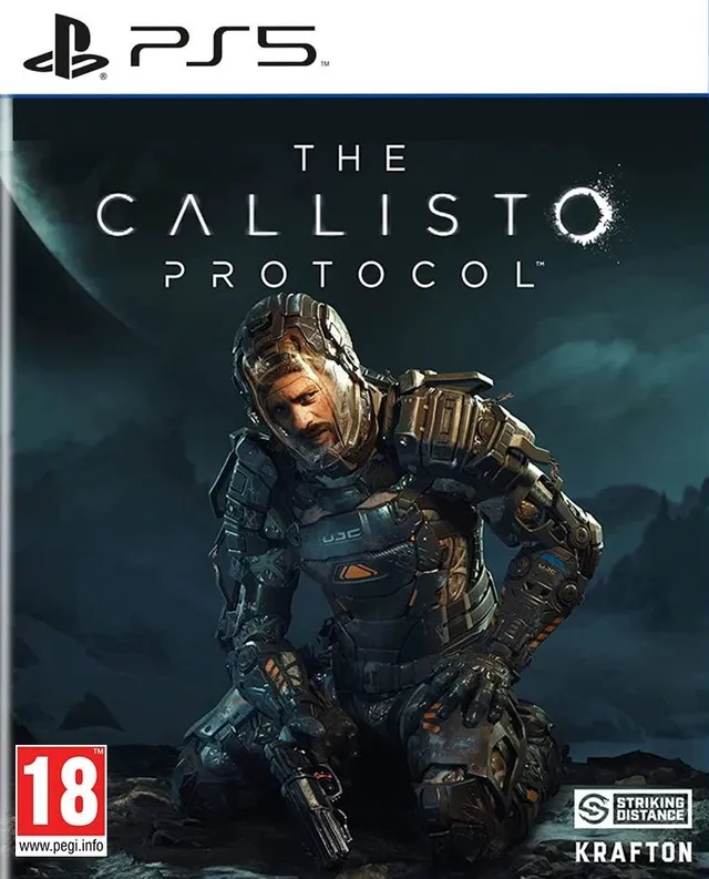 The Callisto Protocol - Sony PlayStation 5 - Action