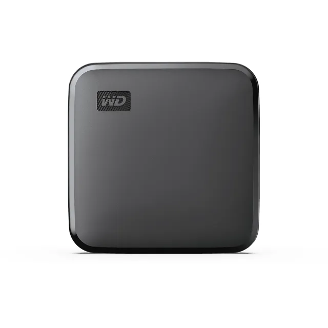 SANDISK WD Elements SE - 2TB - Grå - Extern SSD