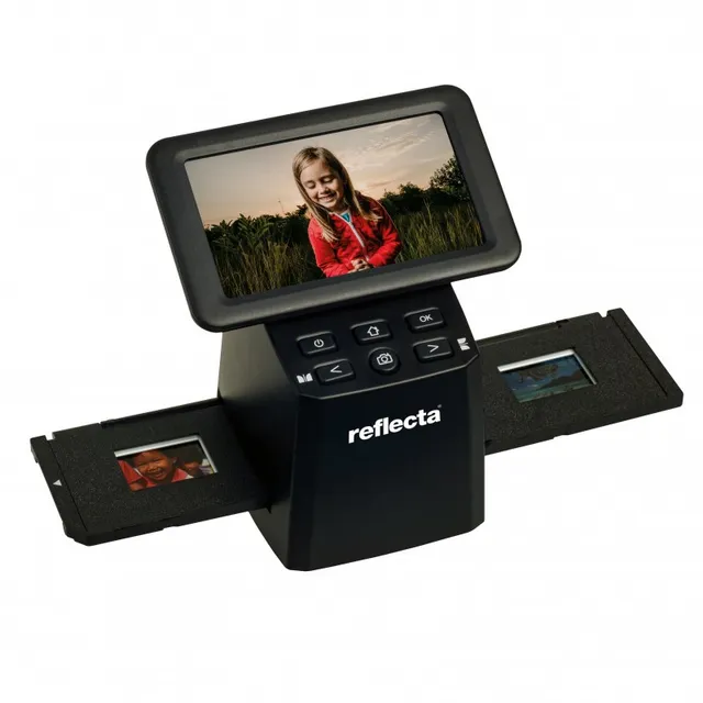 x33-Scan Film Scanner (35 mm)