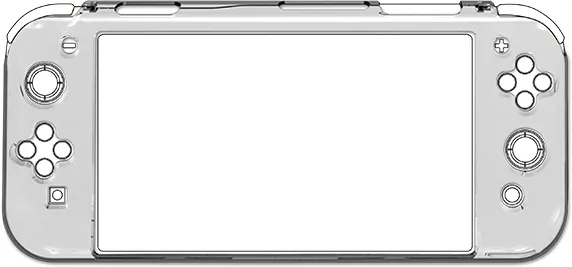 Switch Polycarbonate case - Miscellaneous Tillbehör till spelkonsol - Nintendo Switch