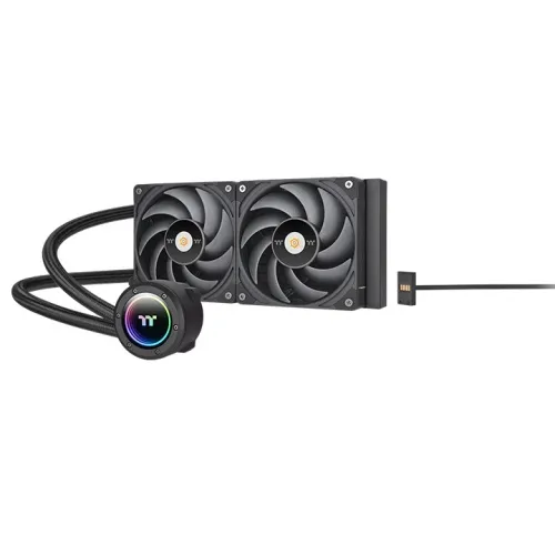 TOUGHLIQUID 240 EX Pro ARGB Sync - CPU Vattenkylare