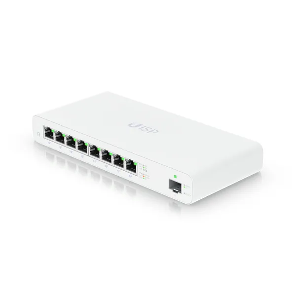 UISP UISP-R - Router 8-ports-switch - 1Gb
