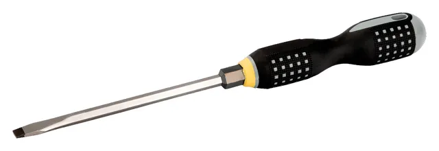 0010899 Skruvmejsel 200 mm, spets: 12 mm