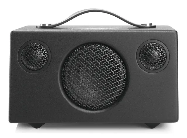 T3+ Bluetooth-högtalare, vit