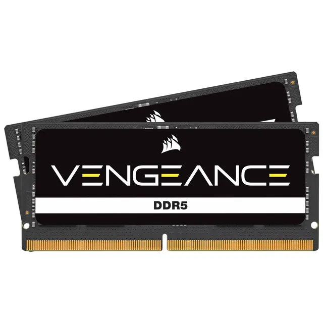 48GB (2x24GB) DDR5 5600MHz CL48 SO-DIMM