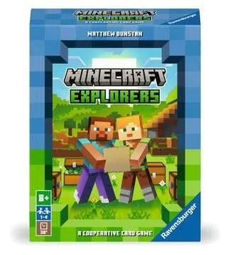 Minecraft Explorers (Nordisk) - 10822587