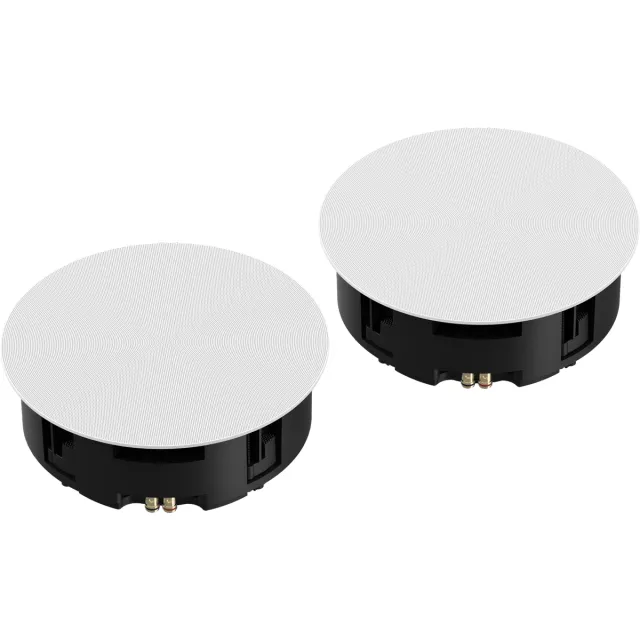 8-tums takhögtalare av Sonos och Sonance