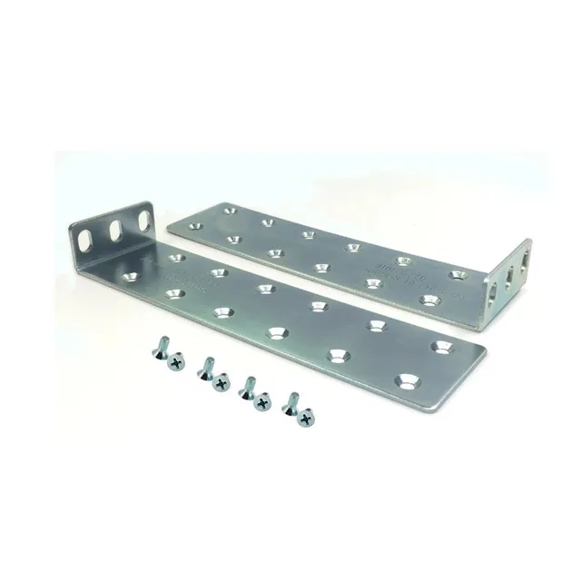 - Rackfästen - 19" - för P/N: N540-16-SYS, N540-ACC-M, N540X-16-SYS, N540X-24Z8Q2C-SYS, N540X-ACC-M