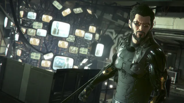 Deus Ex: Mankind Divided - Microsoft Xbox One - Action