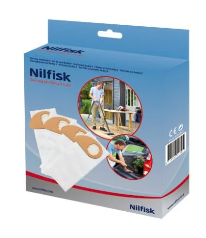Dust bag 4 pcs for Buddy II