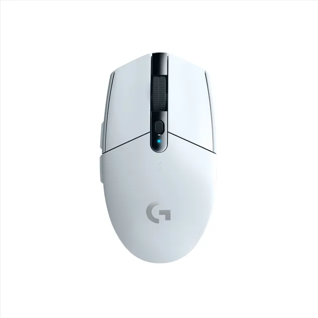 G305 datormöss högerhand RF Trådlös Optisk 12000 DPI