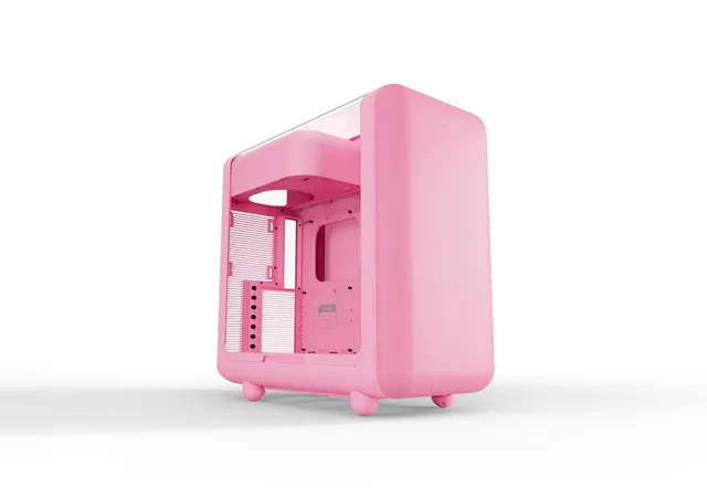 X50 Tempered Glass Strawberry/Pink