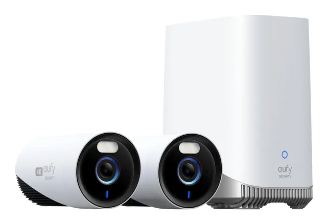 E330 (Professional) 2-Cam Kit