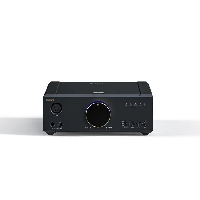 K9 Pro ESS DAC och hörlurförstärkare