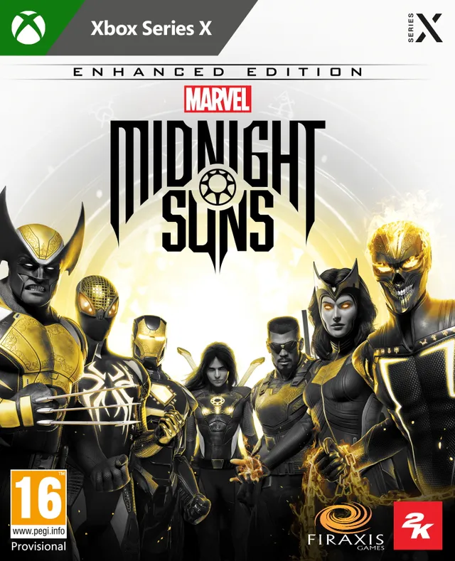 Marvel's Midnight Suns - Enhanced Edition (Xbox Series X)