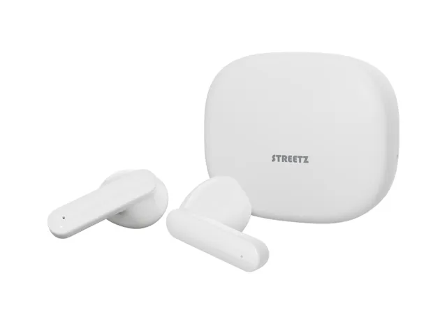 True Wireless Earbuds - White