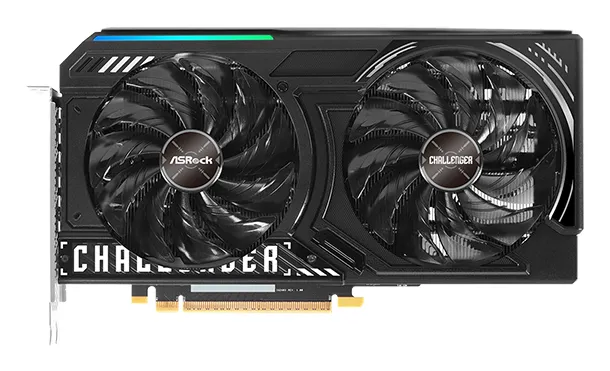 Intel Arc B570 Challenger 10GB OC