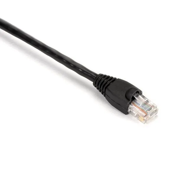 25ft Cat5e Nätverkskablar Gul 7,6 M Rj-45 Cat 5e 7.6m Gul