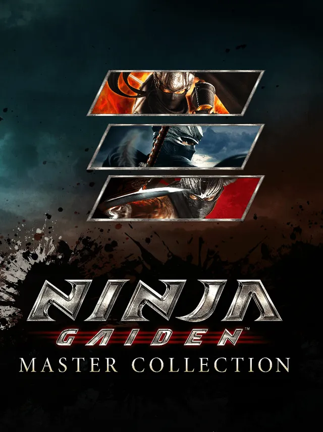 NINJA GAIDEN: Master Collection - Nintendo Switch - Action