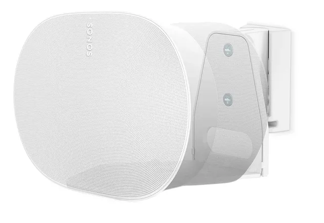 Väggfäste för Sonos Era 300-högtalare Vit