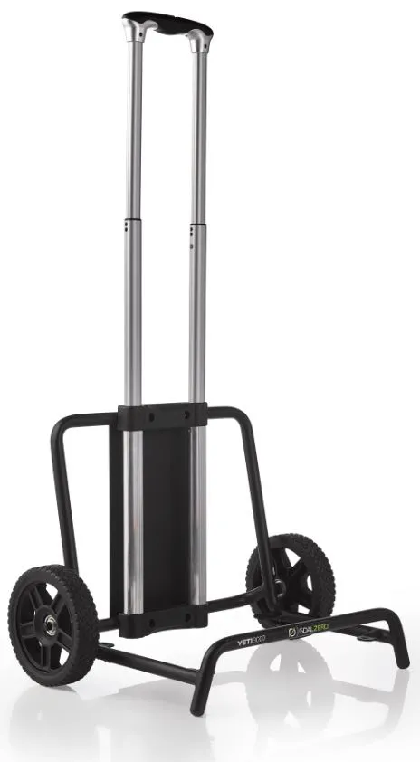 Yeti Roll Cart Strömförsörjning - ATX - 80 Plus
