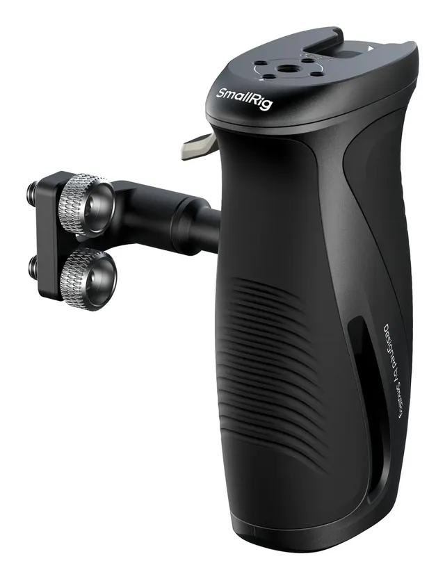 SmallRig 5194 Rotating Side Handle with 1/4"-20 Screws