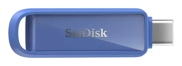 Phone Drive - USB flash-enhet - 1 TB - USB-C 3.2 Gen 1 - maritim blå