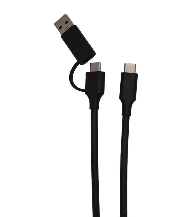 REBEL - USB-kabel - 24 pin USB-C (hane) t