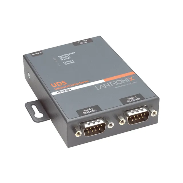 Device Server UDS2100 Two Port Serial (R