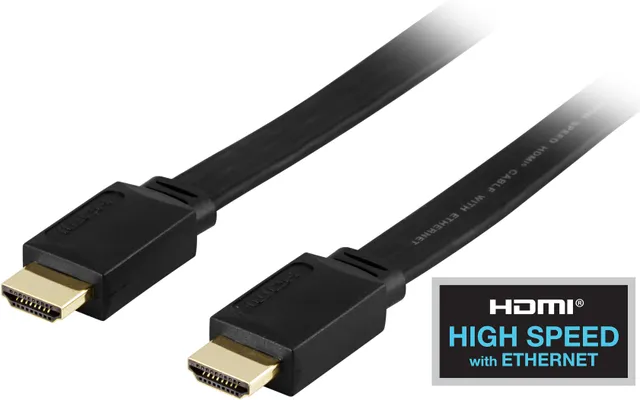 HDMI-kabel med stöd för 3D 3m (HDMI-1030F)