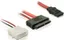 Adapterkabel 1.8" till 2.5" SATA
