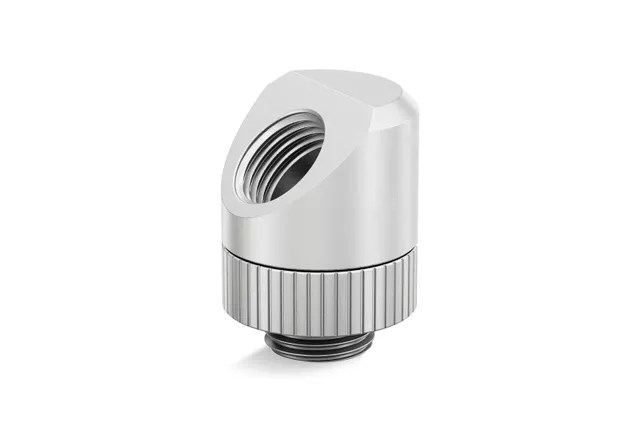 EK-Torque Angled 45° - Satin Titanium