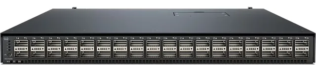 UCS 6536 Fabric Interconnect - Switch - Administrerad - 30 x 10 Gigabit / 25 Gigabit / 40 Gigabit / 100 Gigabit QSFP28 + 4 x 10/25/40/100 Gigabi