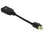 - DisplayPort-adapter - Mini DisplayPort (h