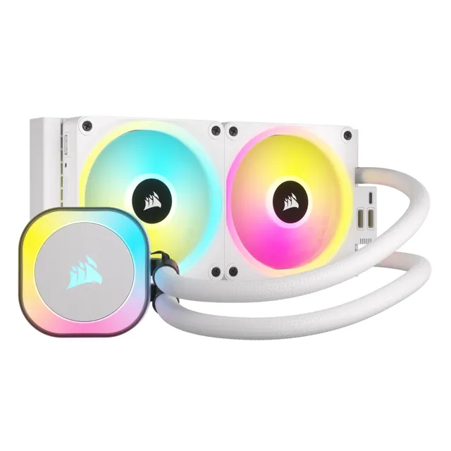 iCUE Link H100I RGB - Kylsystem med vätska