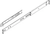 MCP-290-00004-03, 25.6-33.05" Mounting Rails för SC512 1U chassi