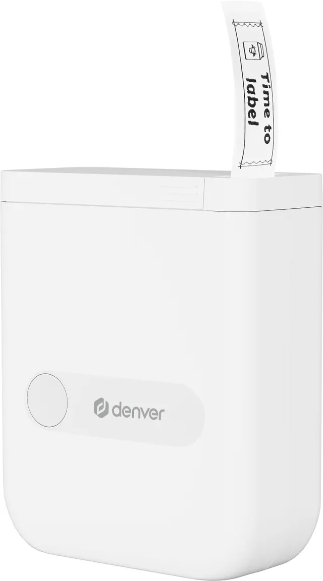 MBP-16W Mini Bluetooth Thermal Printer half inch size with app for printing