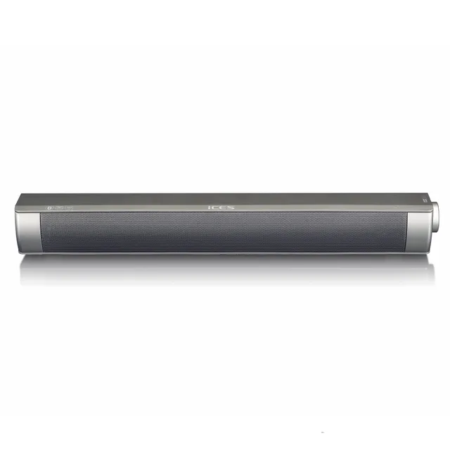 Mini soundbar Bluetooth® laddningsbart batteri SD-kortläsare