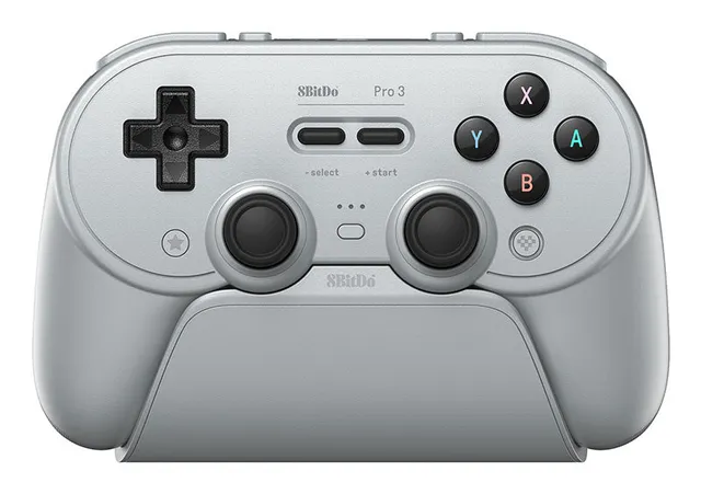 Pro 3 Bluetooth Gamepad - Gray