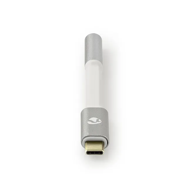 Adapter USB-C till 3,5 mm