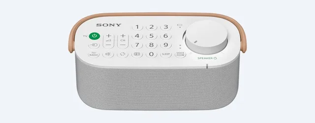 SRS-LSR200 - Högtalare - för tv - trådlös - 2 Watt