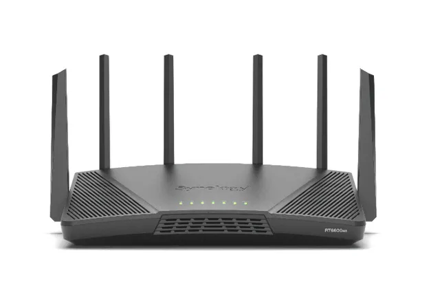 RT6600ax Tri-band - Wireless router Wi-Fi 6