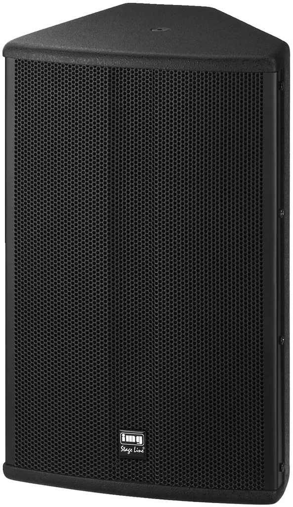 PAB-308/SW, 2-vägs, takmonterad, golvmonterad, väggmonterad, svart, MDF, metall, 125 W, 250 W