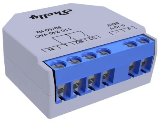 Plus 0-10 V Dimmer