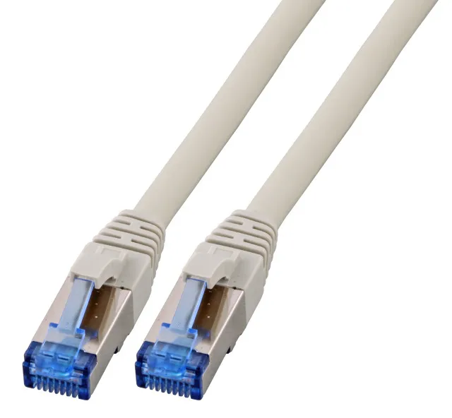 EFB-Elektronik patch cable - 5 m - grey - Grå - 5m