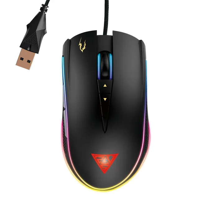 ZEUS P1 Gamingmus - 12 000 DPI