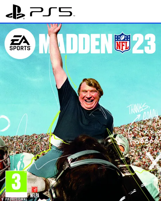 MADDEN NFL 23 - Sony PlayStation 5 - Sport