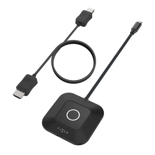 AirLink Wireless USB-C/HDMI Extender - Black