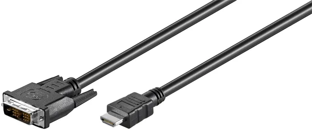 DVI till HDMI 1 m